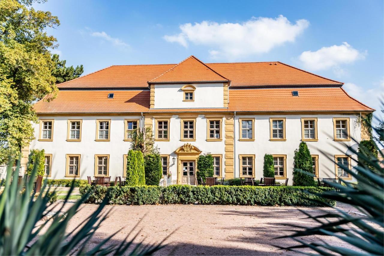 Stadtschloss Hecklingen*** Hecklingen (Salzlandkreis) Exterior foto