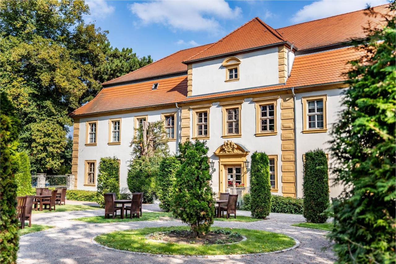 Stadtschloss Hecklingen*** Hecklingen (Salzlandkreis) Exterior foto